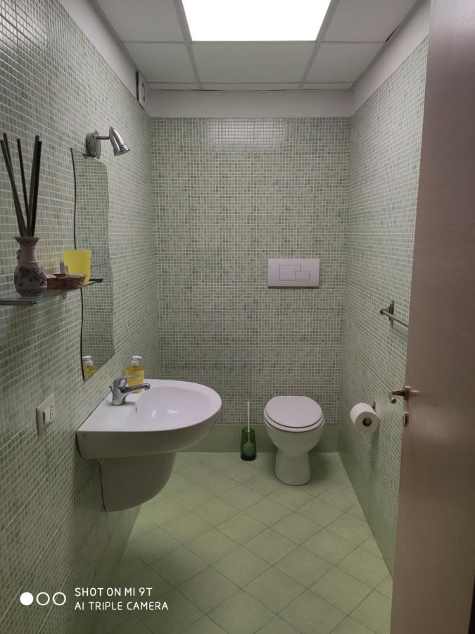 I Colori Del Vesuvio Apartment San Sebastiano al Vesuvio Exterior photo