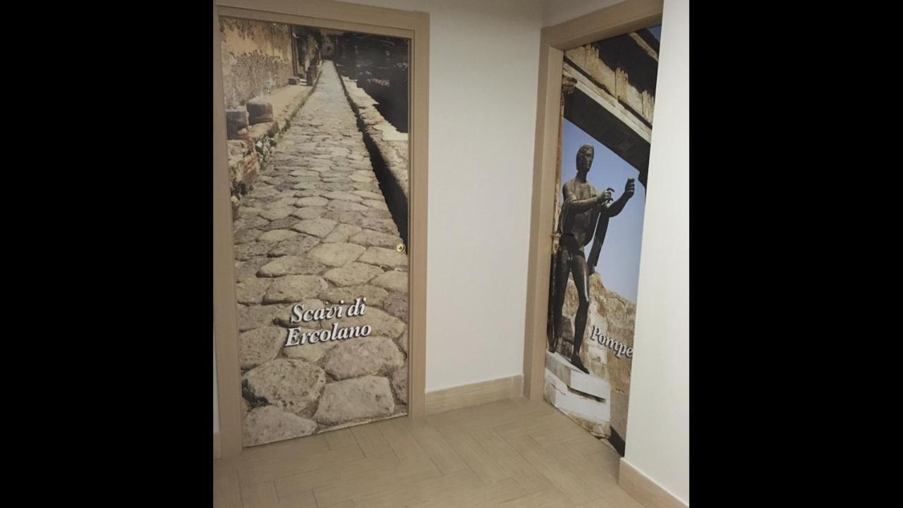I Colori Del Vesuvio Apartment San Sebastiano al Vesuvio Exterior photo